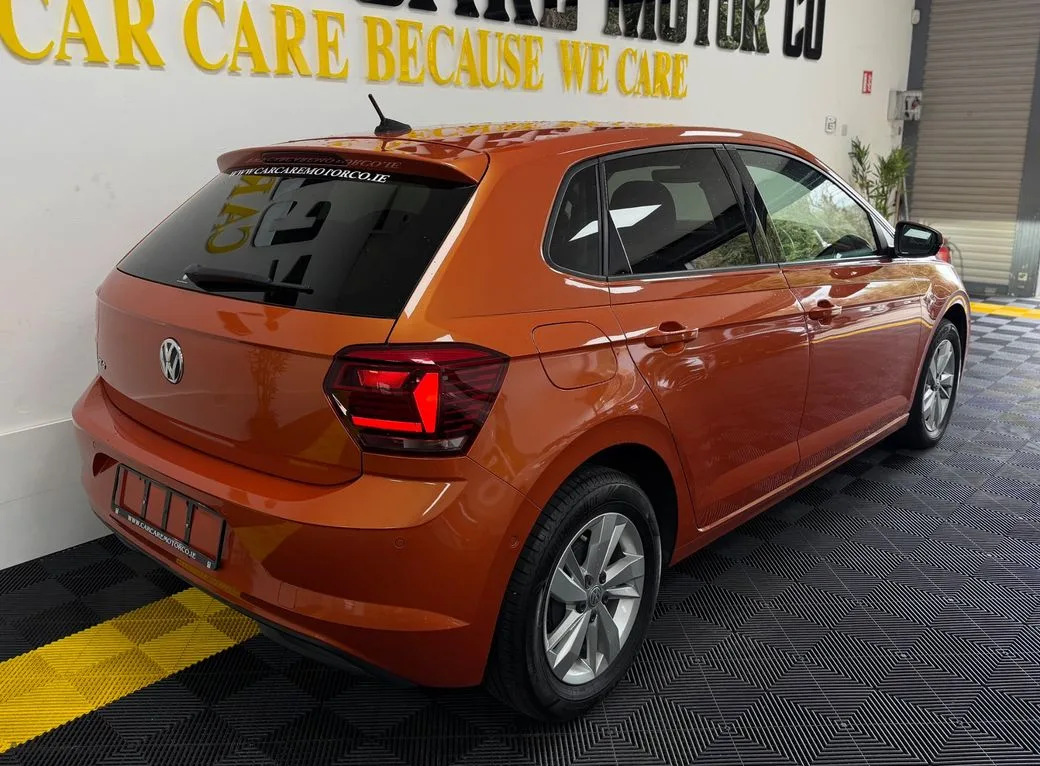 2020 Volkswagen Polo – photo 4