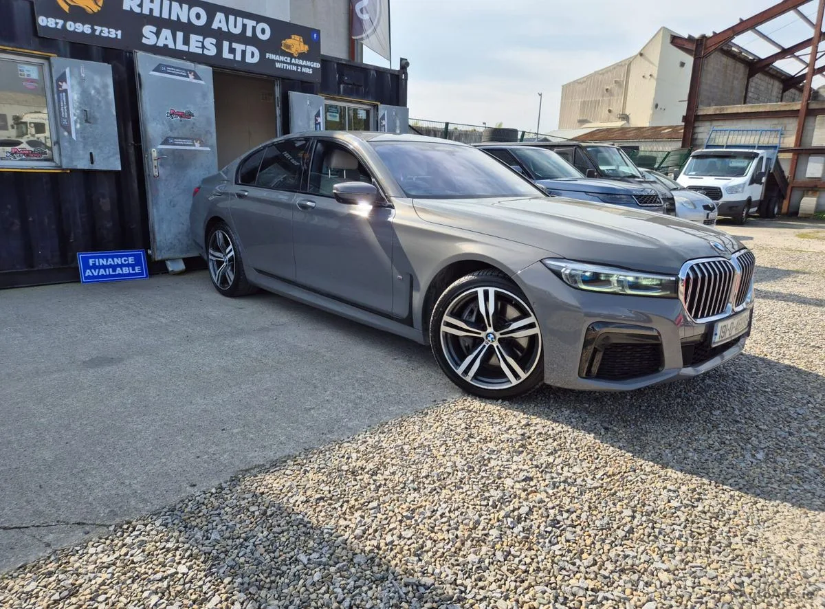2019 BMW 7-Series – photo 14