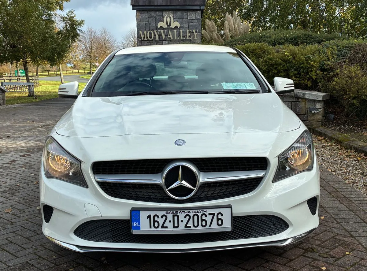 2016 Mercedes-Benz CLA – photo 4