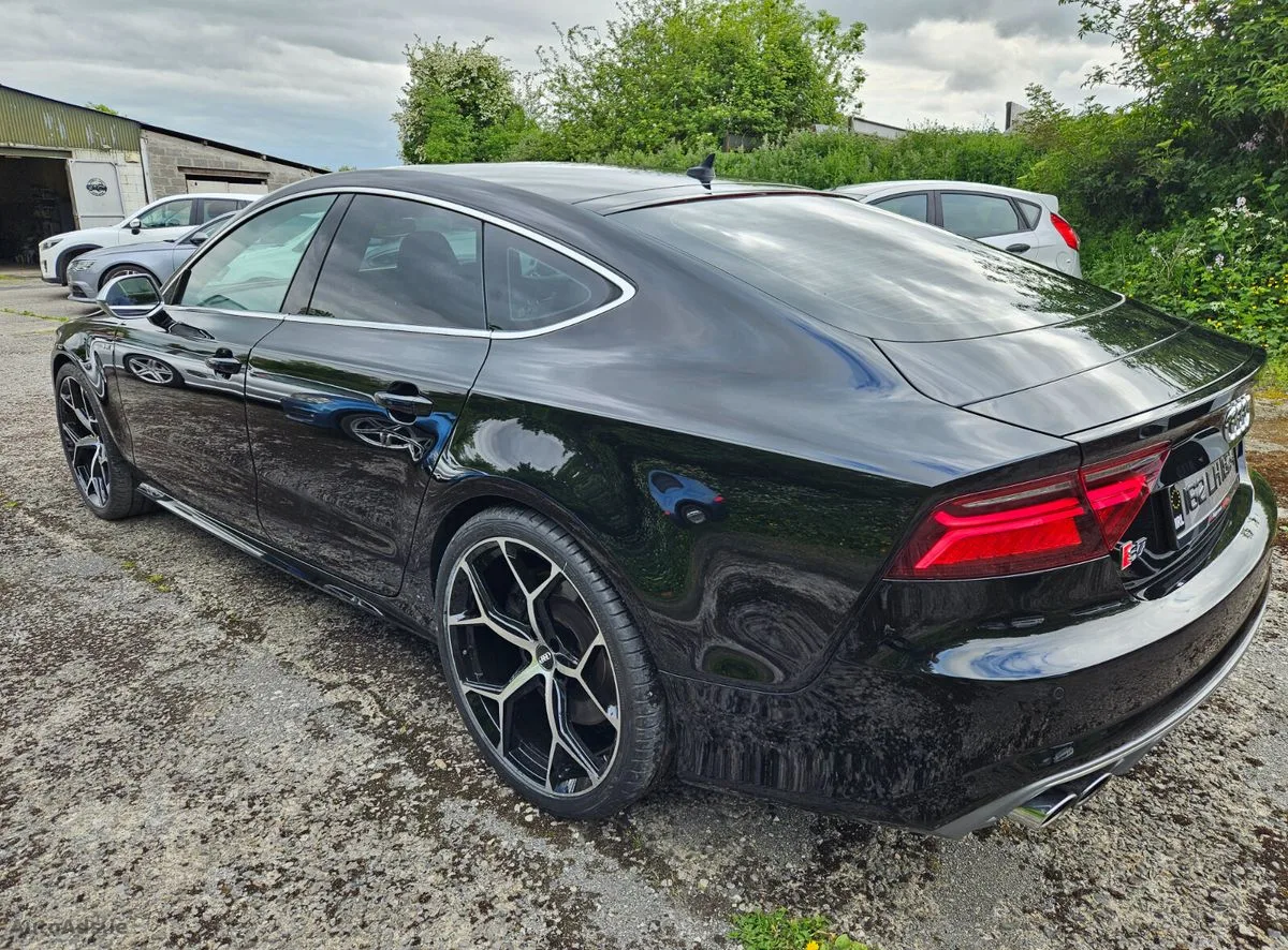 2016 Audi S7 – photo 9
