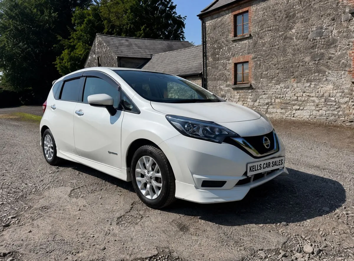 2017 Nissan Note