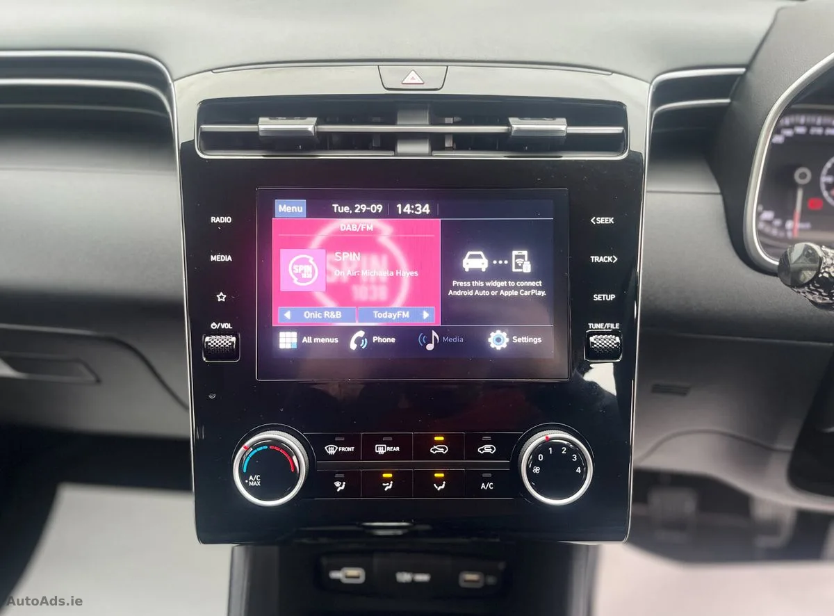2023 Hyundai Tucson – photo 12