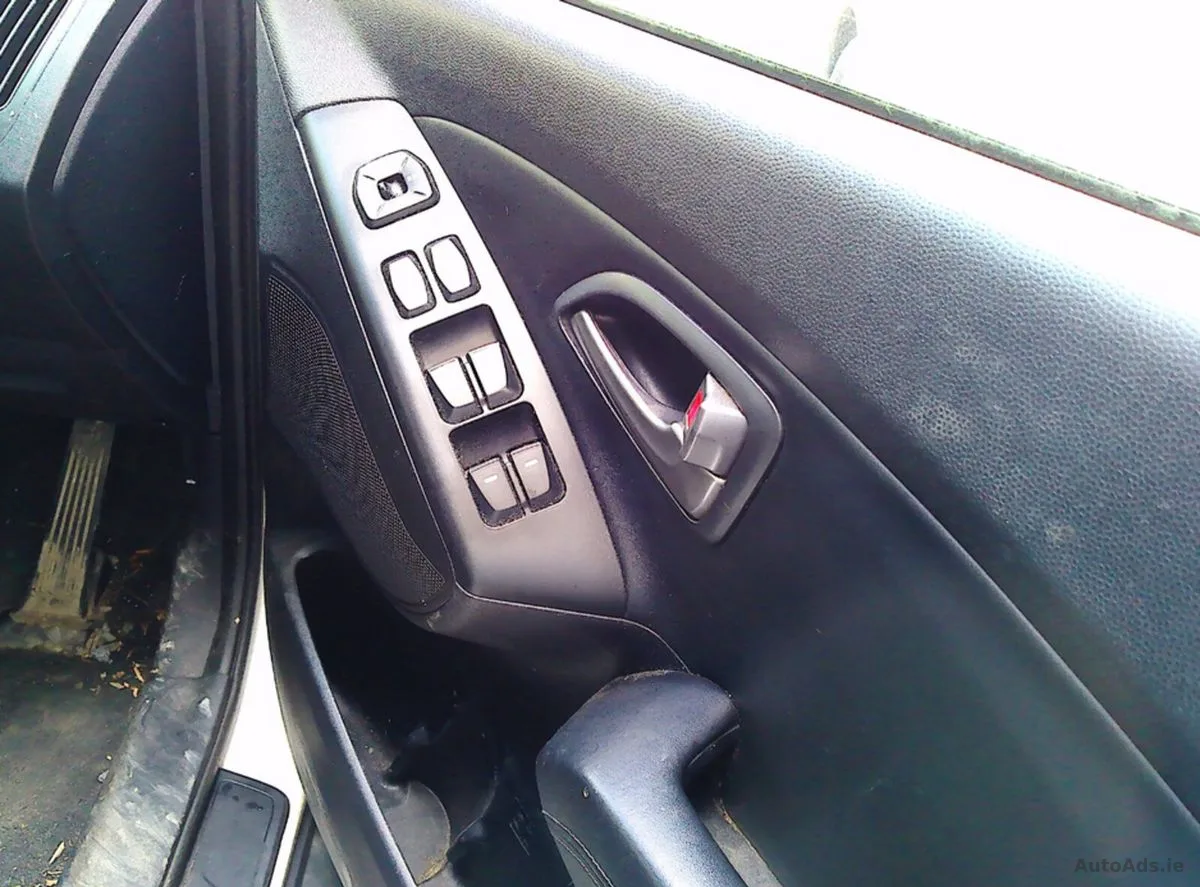 2015 Hyundai ix35 – photo 8