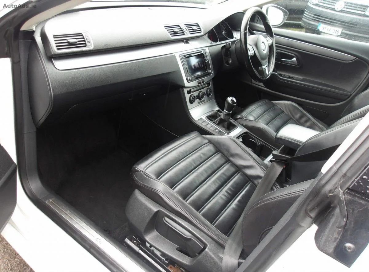 2016 Volkswagen CC – photo 16