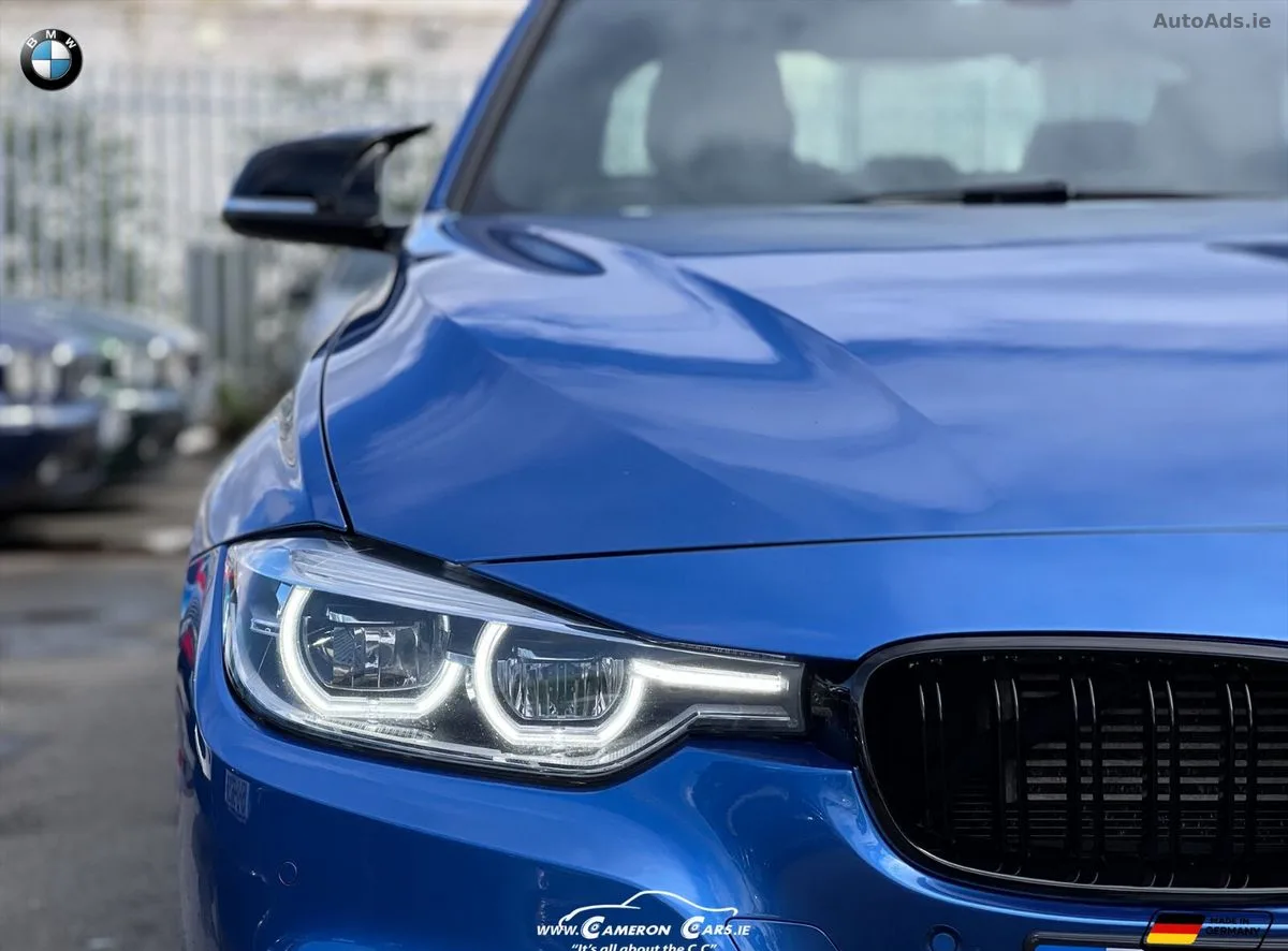 2017 BMW 3-Series – photo 8