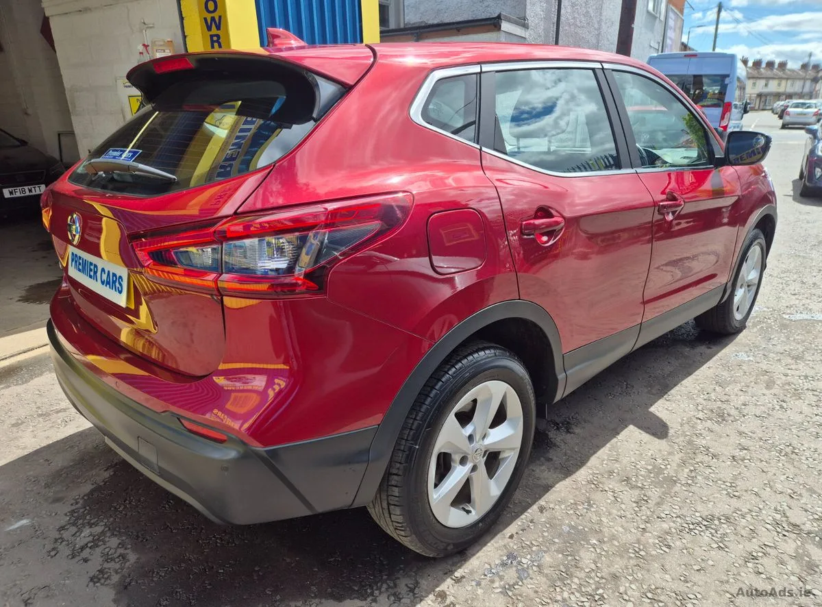 2019 Nissan Qashqai – photo 2