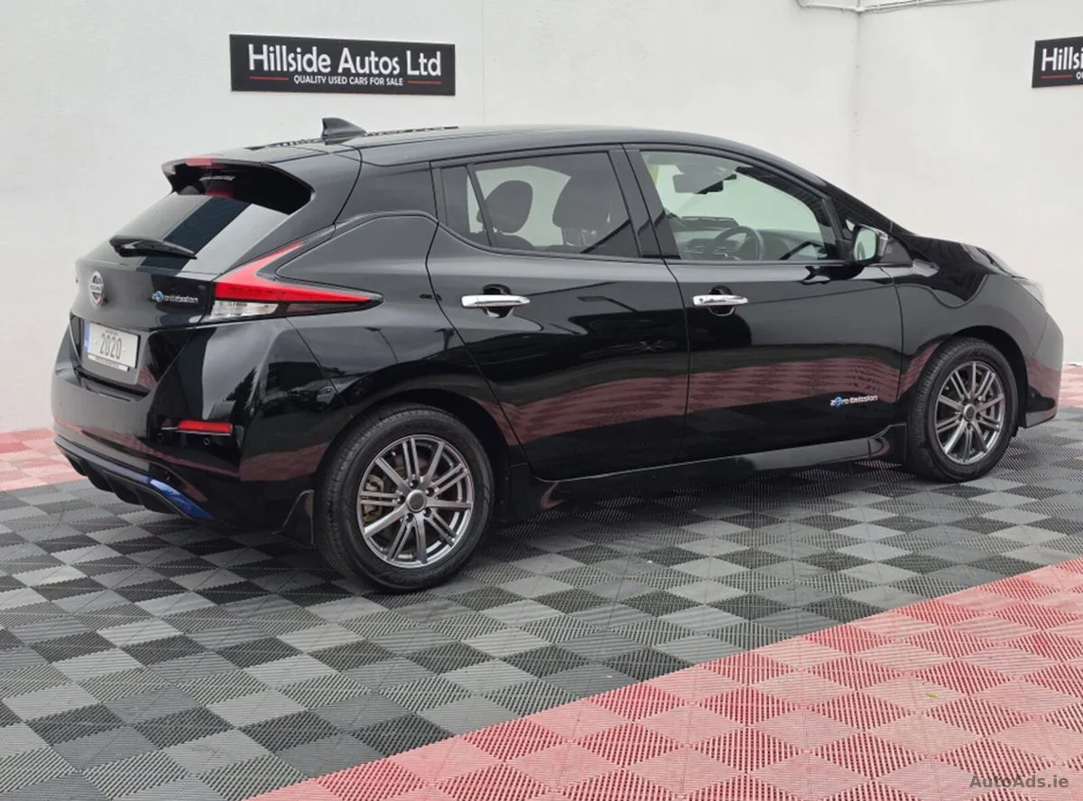 2020 Nissan Leaf – photo 15
