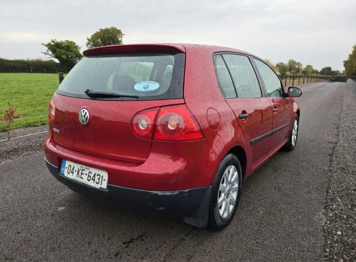 2004 Volkswagen Golf – photo 2