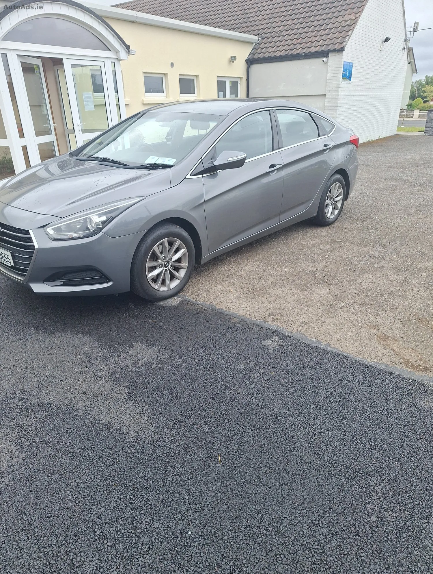 2015 Hyundai i40