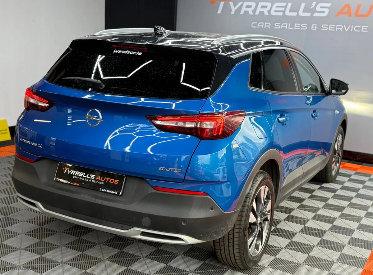 2021 Opel Grandland X – photo 6