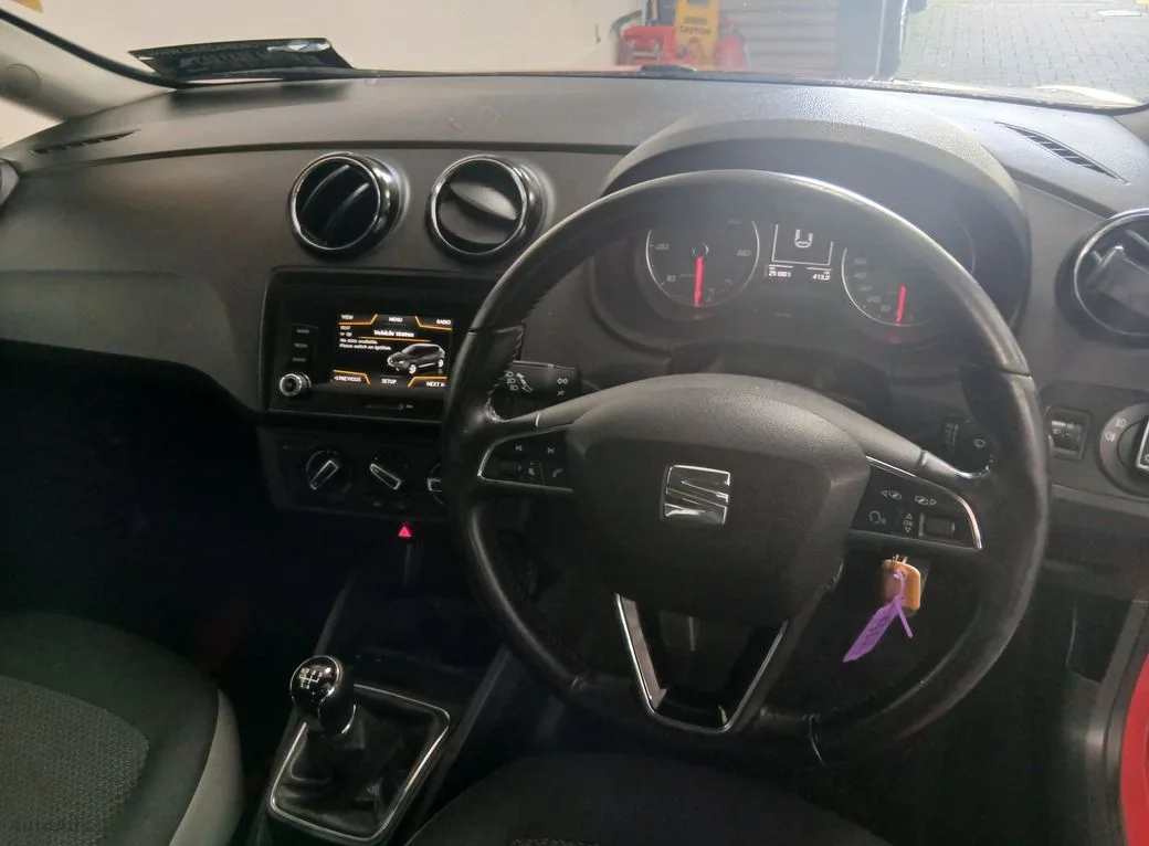 2016 SEAT Ibiza – photo 11