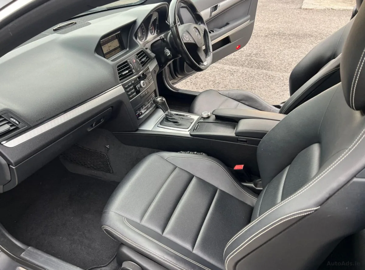 2011 Mercedes-Benz E-Class – photo 8