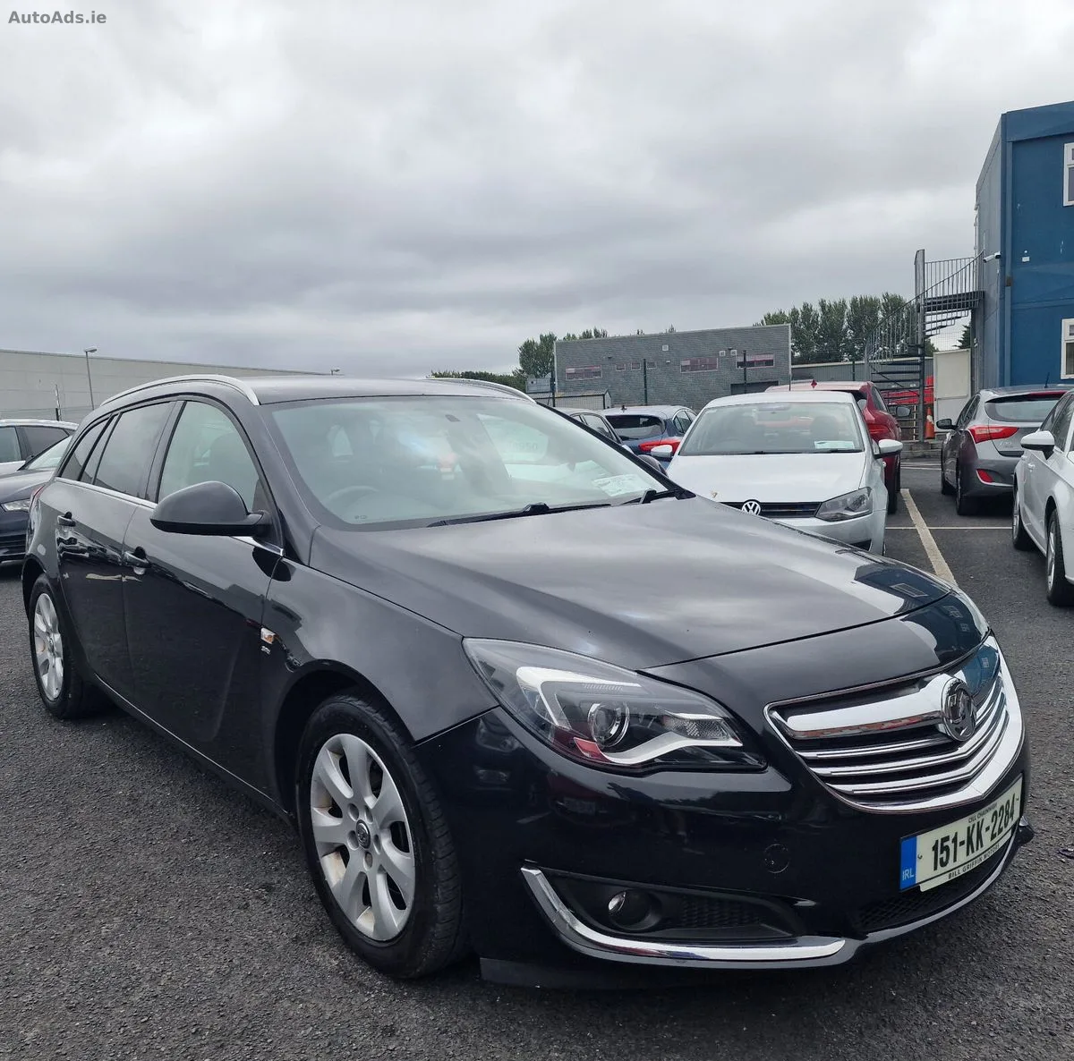 2015 Opel Insignia – photo 6