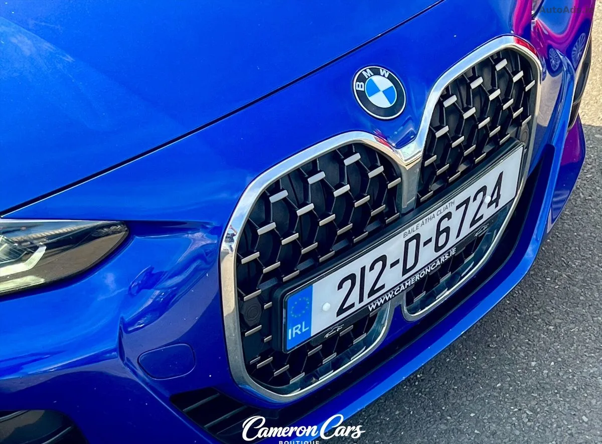 2021 BMW 4-Series – photo 13