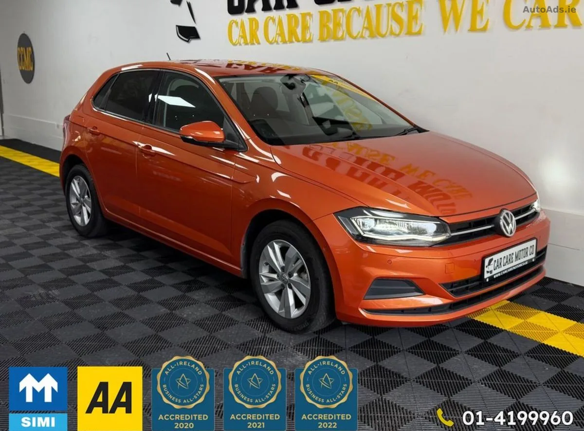 2020 Volkswagen Polo