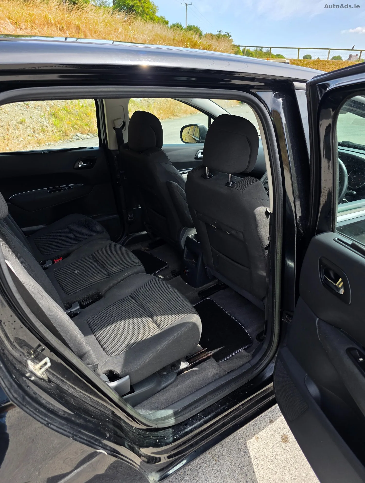 2012 Peugeot 5008 – photo 9