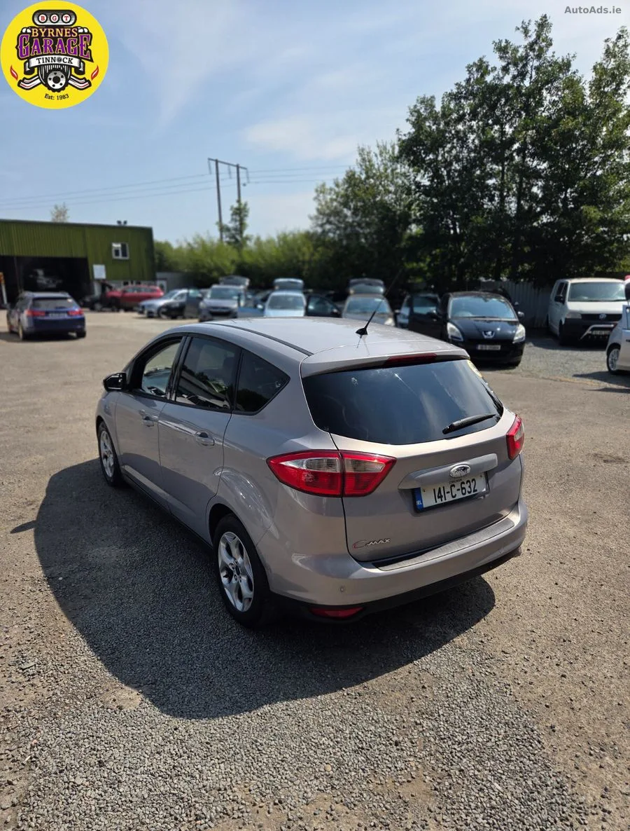 2014 Ford C-Max – photo 12