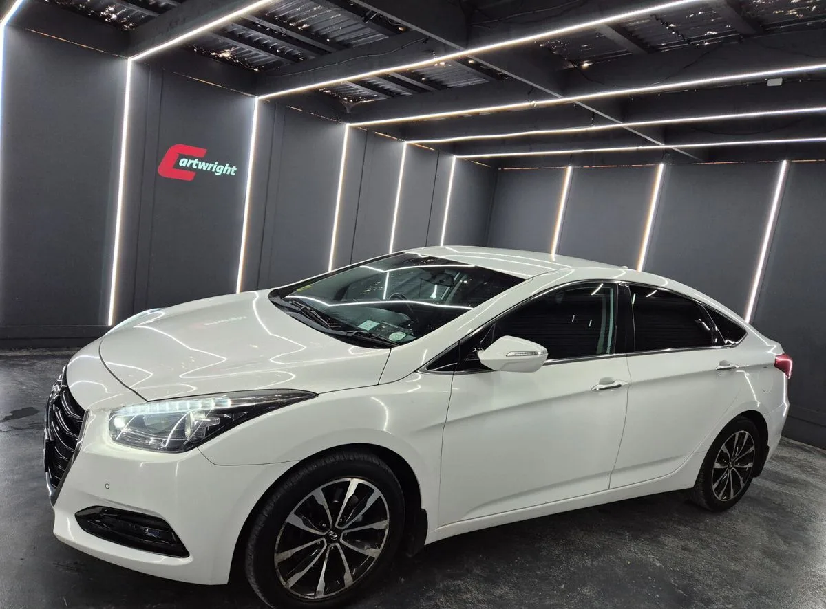 2016 Hyundai i40 – photo 18