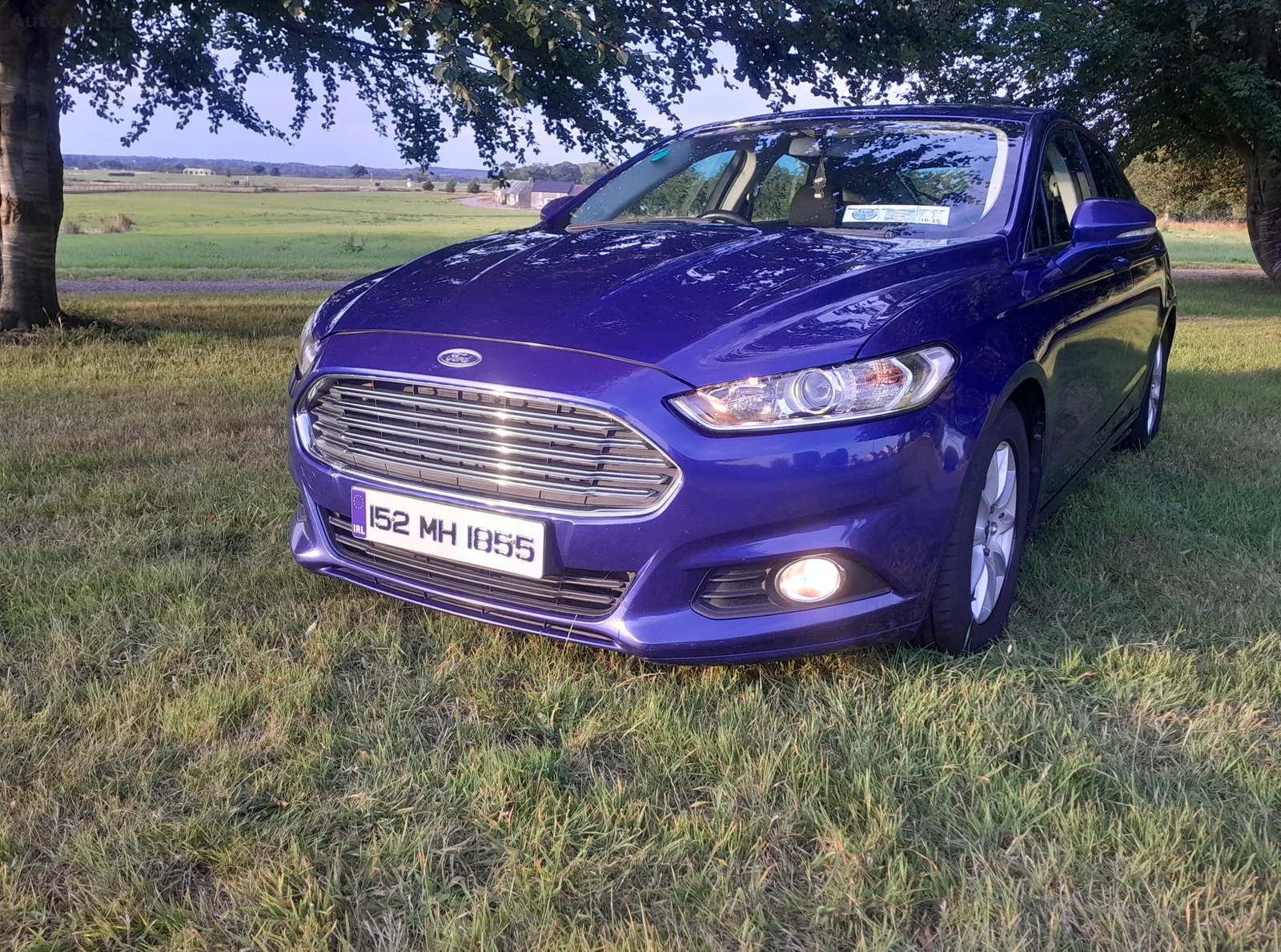 2015 Ford Mondeo – photo 2