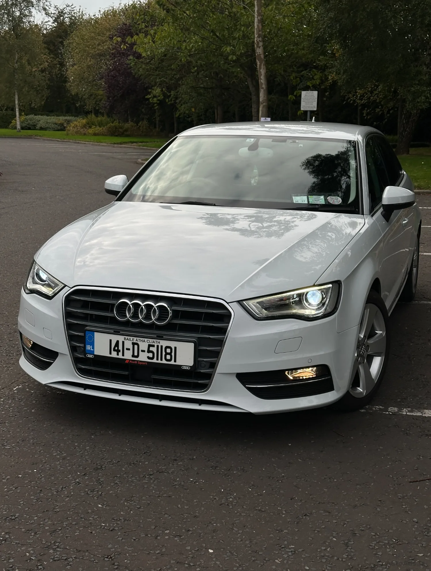 2014 Audi A3