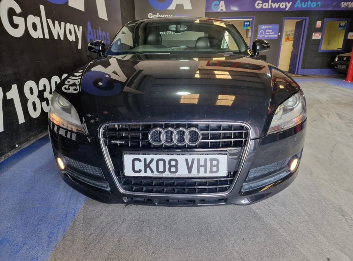 2008 Audi TT – photo 3