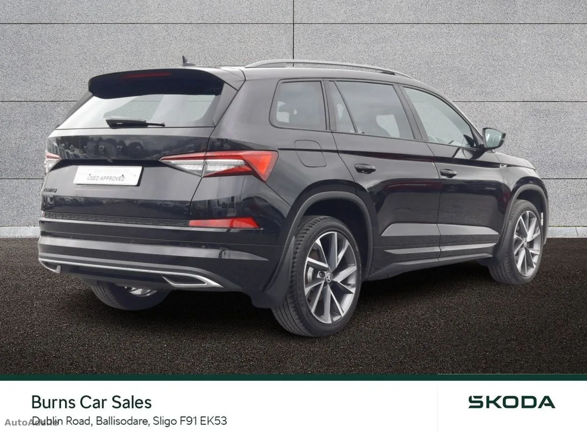 2021 Skoda Kodiaq – photo 3