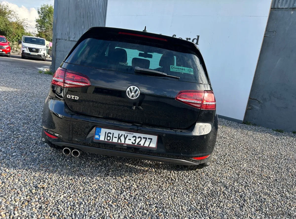 2016 Volkswagen Golf – photo 14