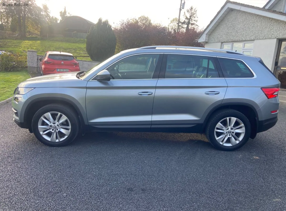 2019 Skoda Kodiaq – photo 5