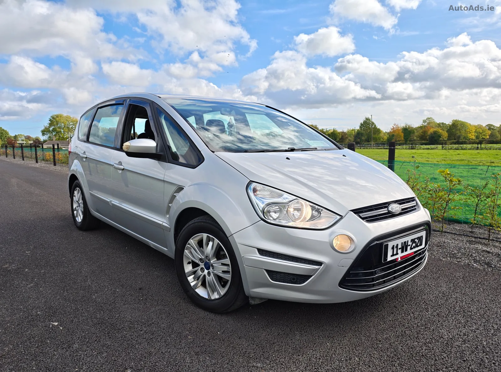 2011 Ford S-Max