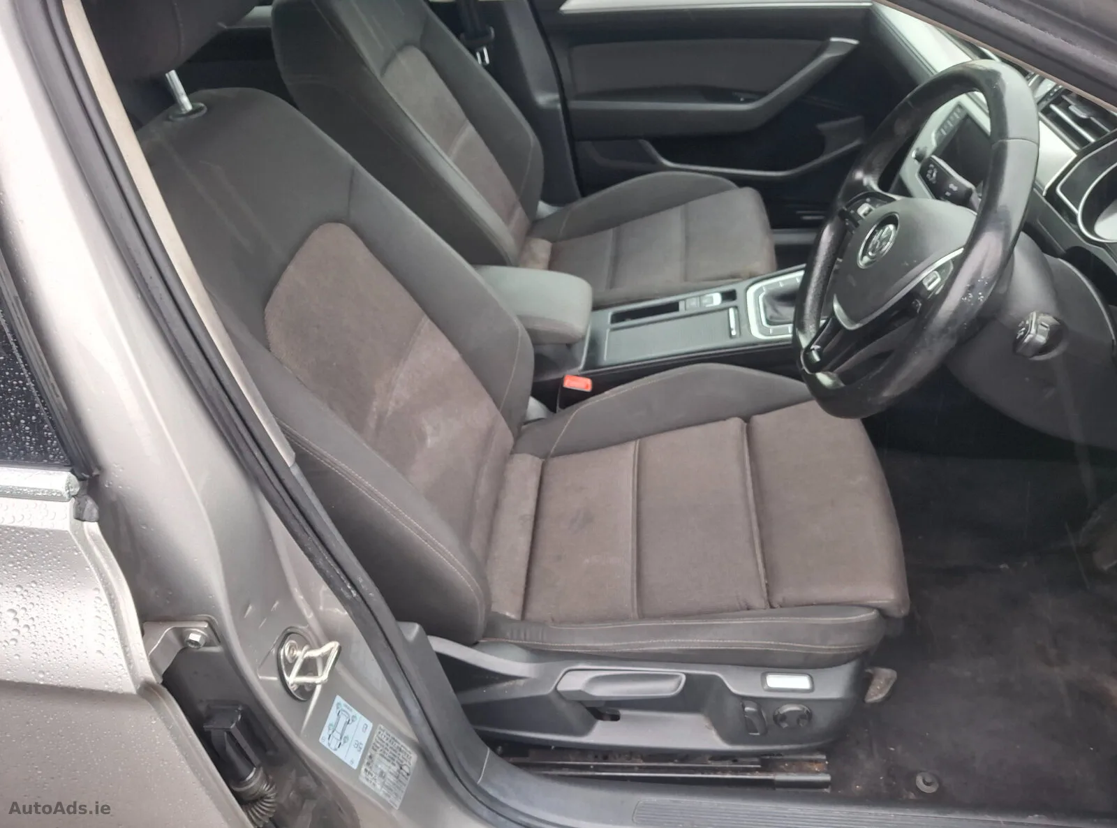 2015 Volkswagen Passat – photo 9