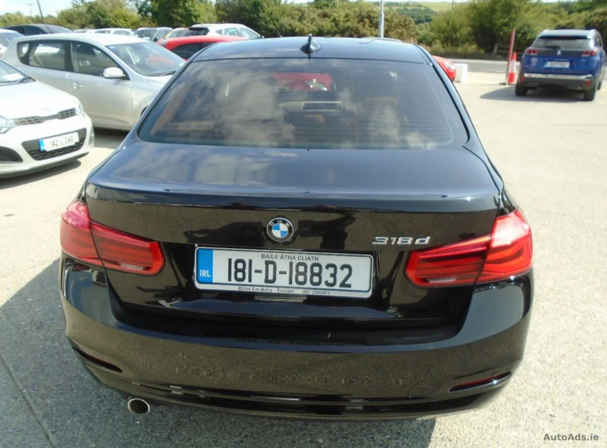 2018 BMW 3-Series – photo 5