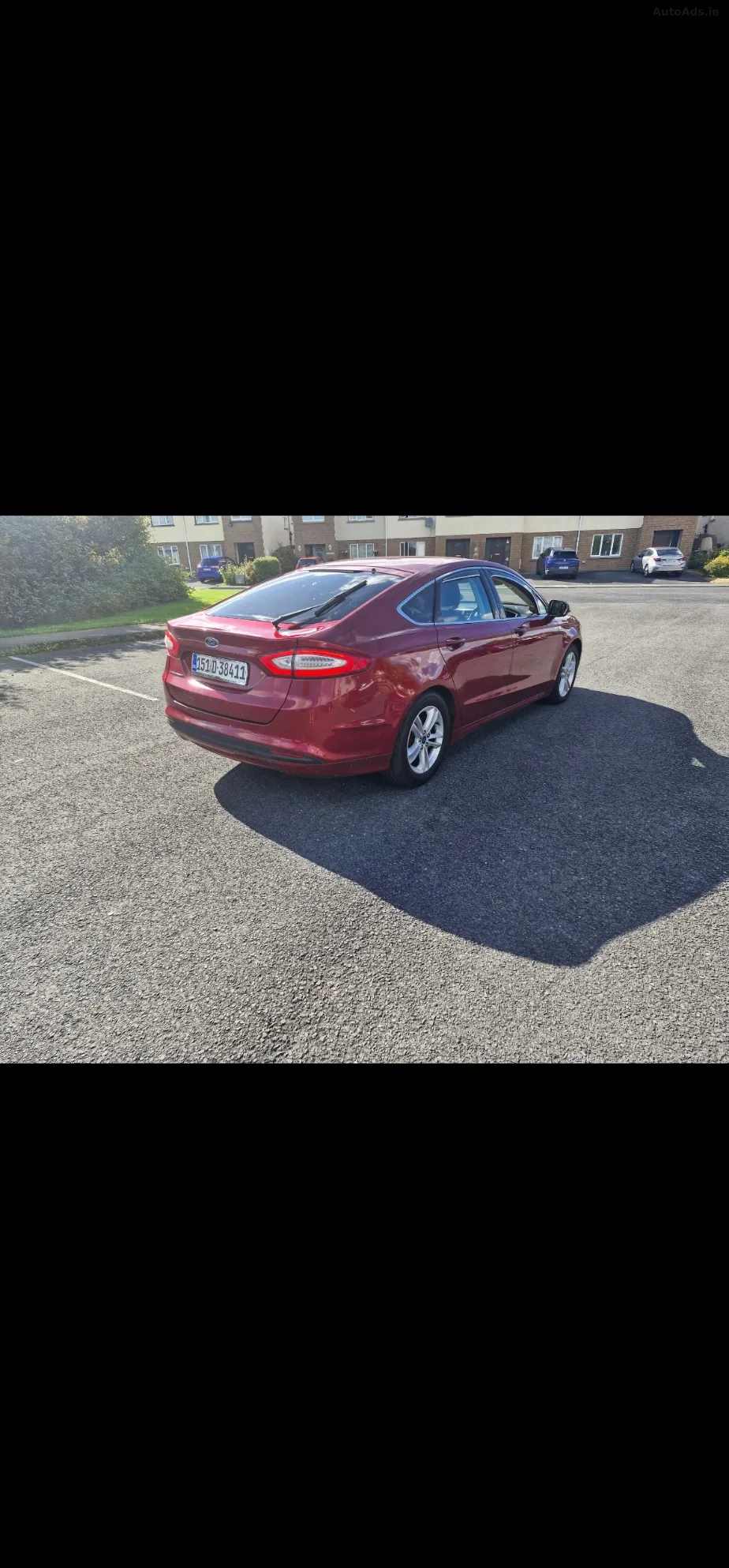 2015 Ford Mondeo – photo 4
