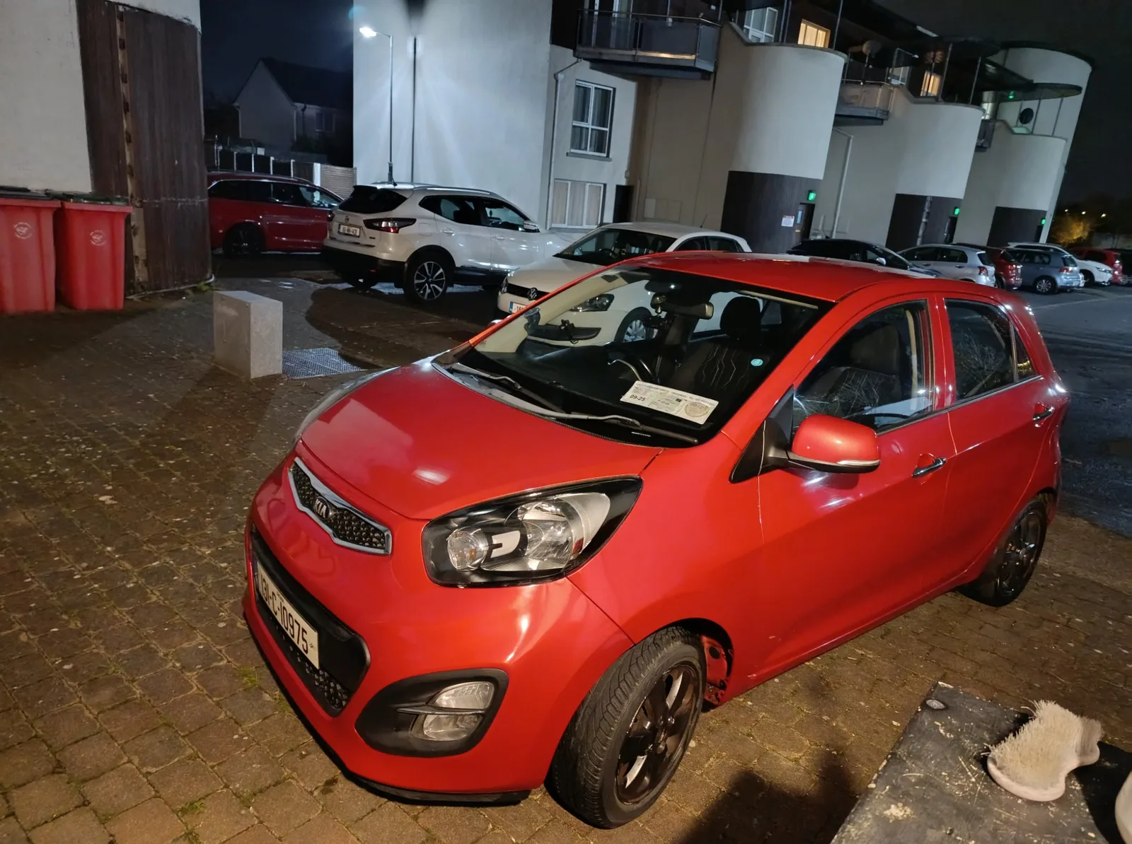 2013 Kia Picanto – photo 4