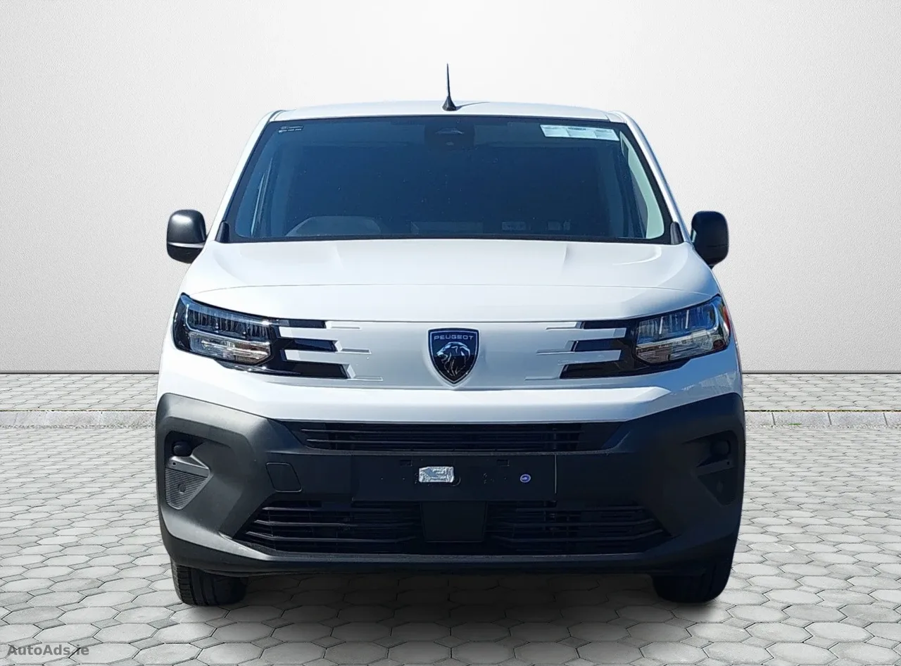 2026 Peugeot Partner – photo 5