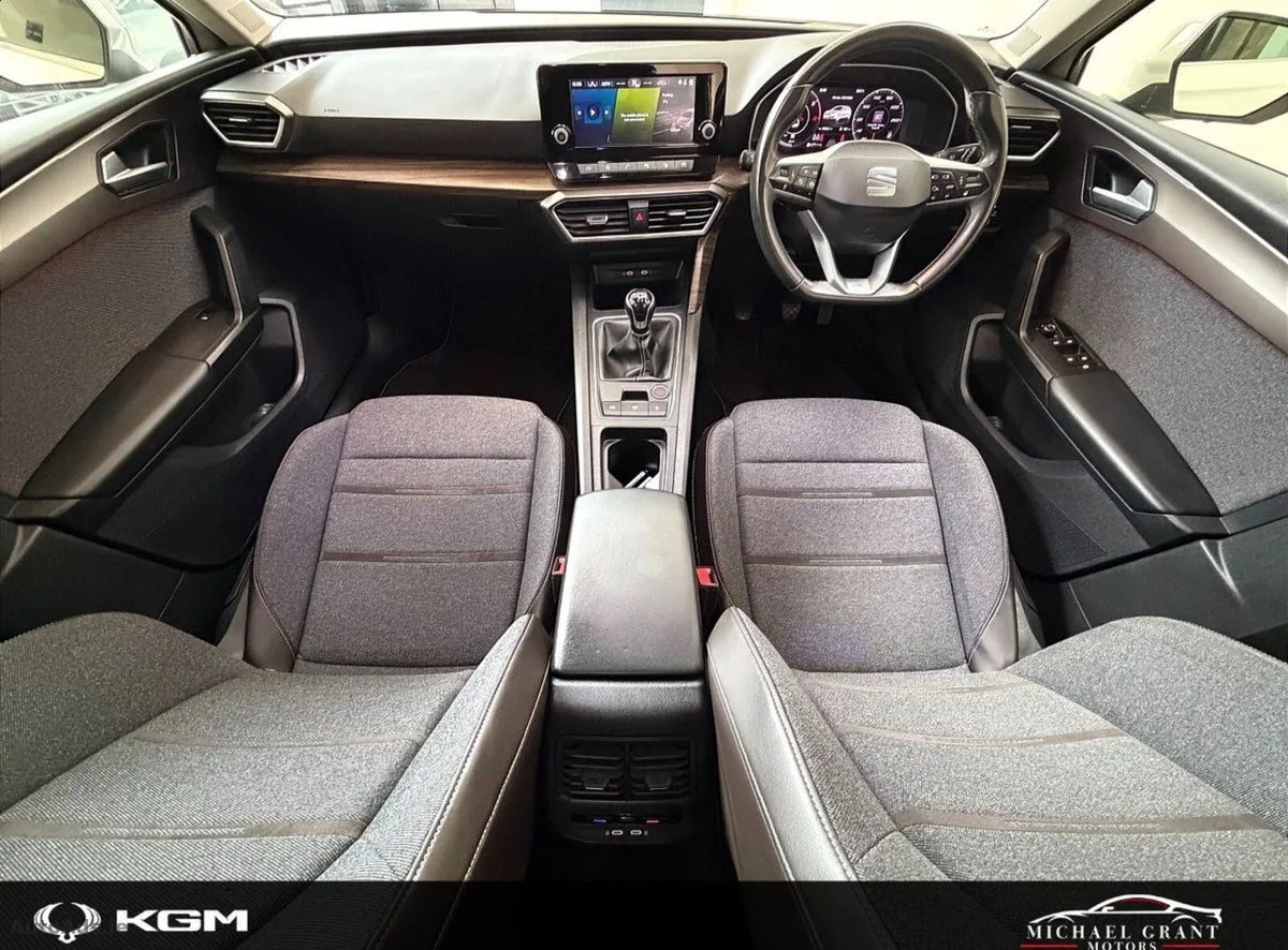 2021 SEAT Leon – photo 11