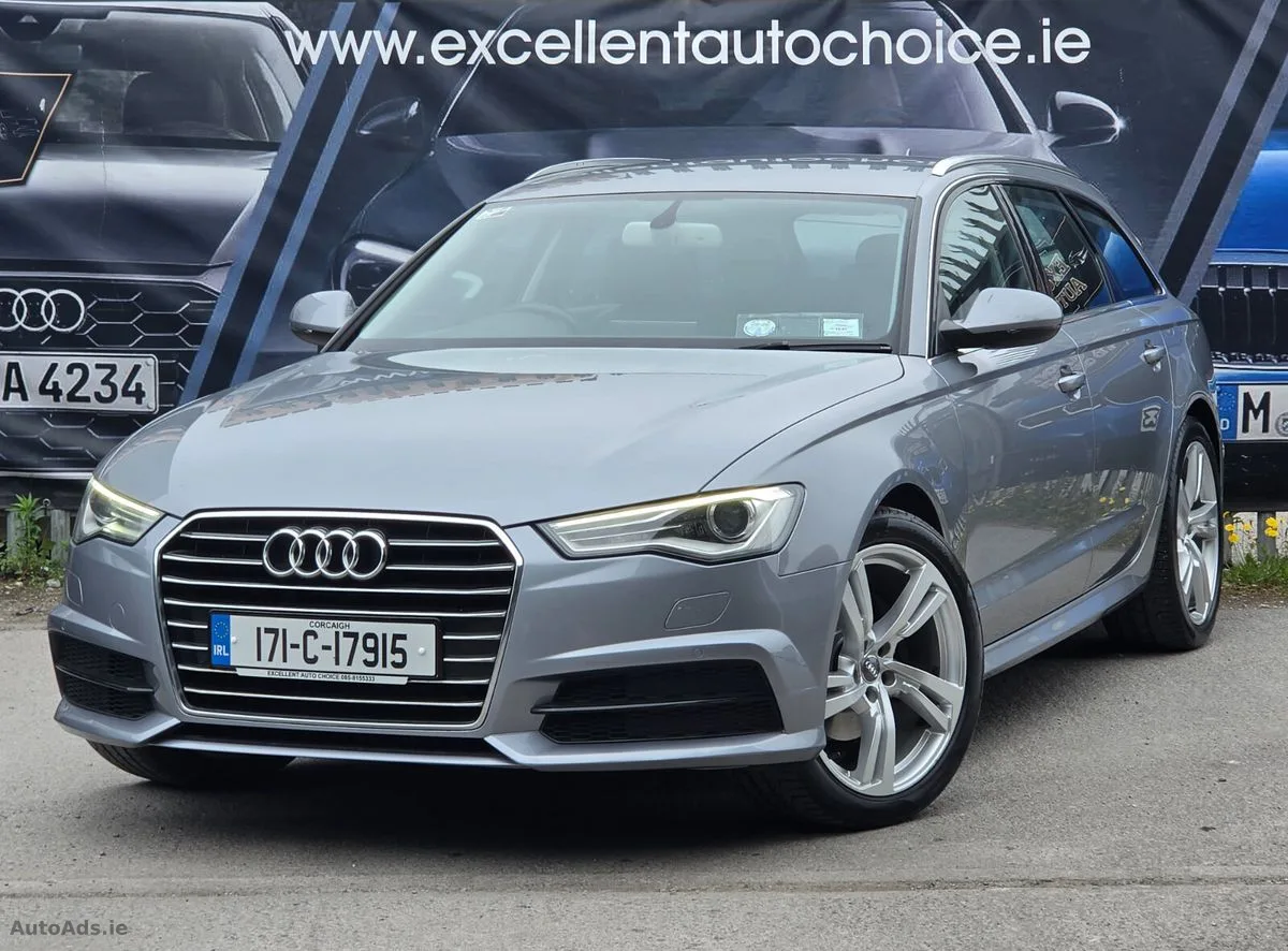 2017 Audi A6 – photo 2