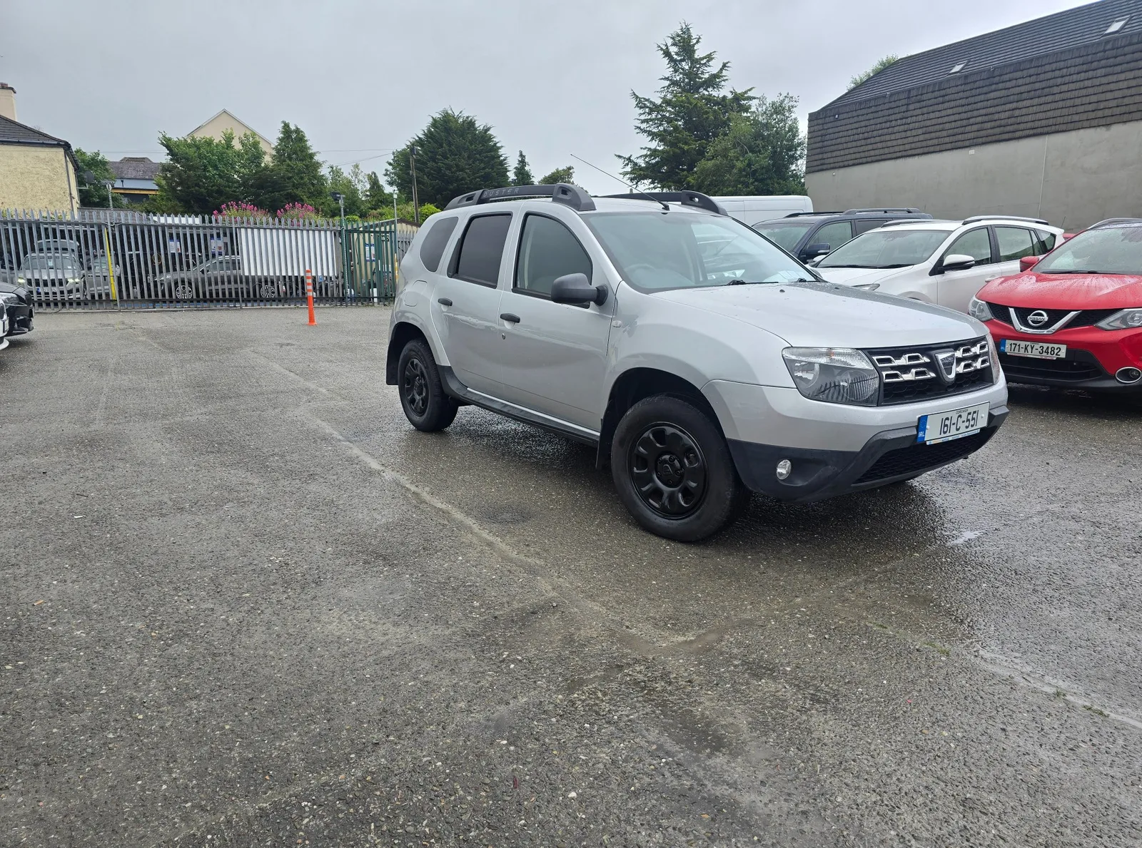 2016 Dacia Duster – photo 4