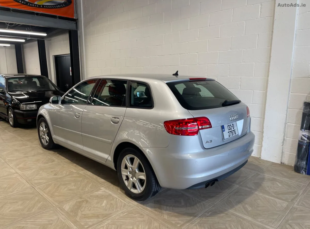 2013 Audi A3 – photo 6