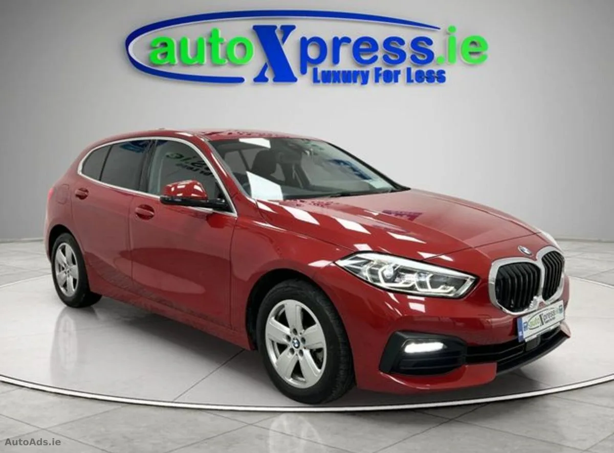 2020 BMW 1-Series