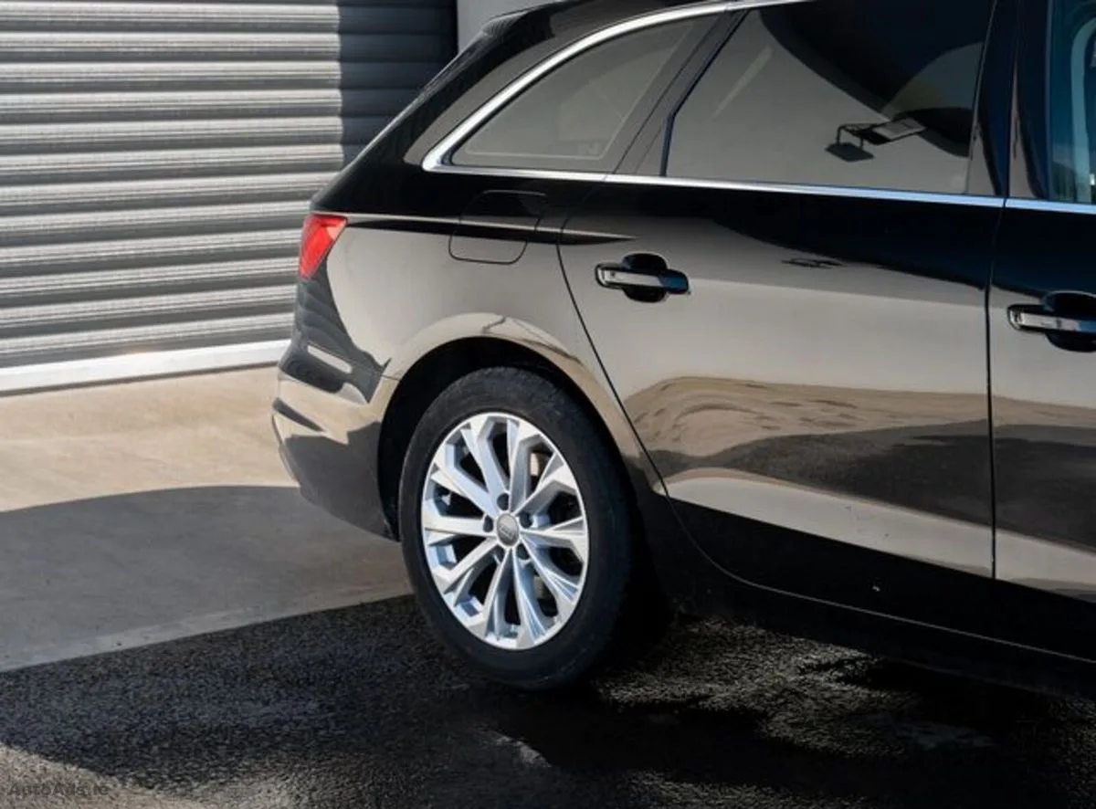 2020 Audi A4 – photo 3