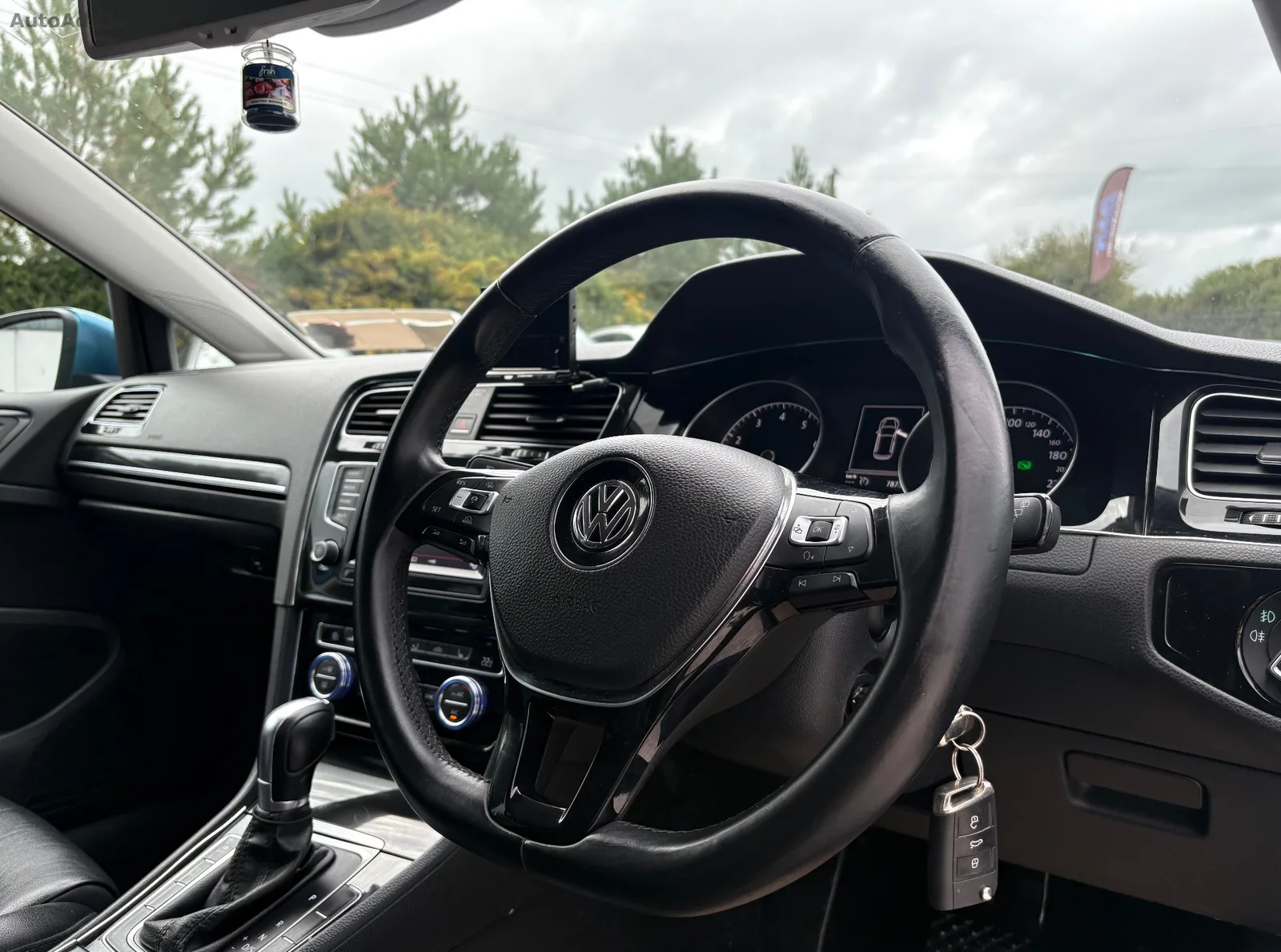 2013 Volkswagen Golf – photo 8