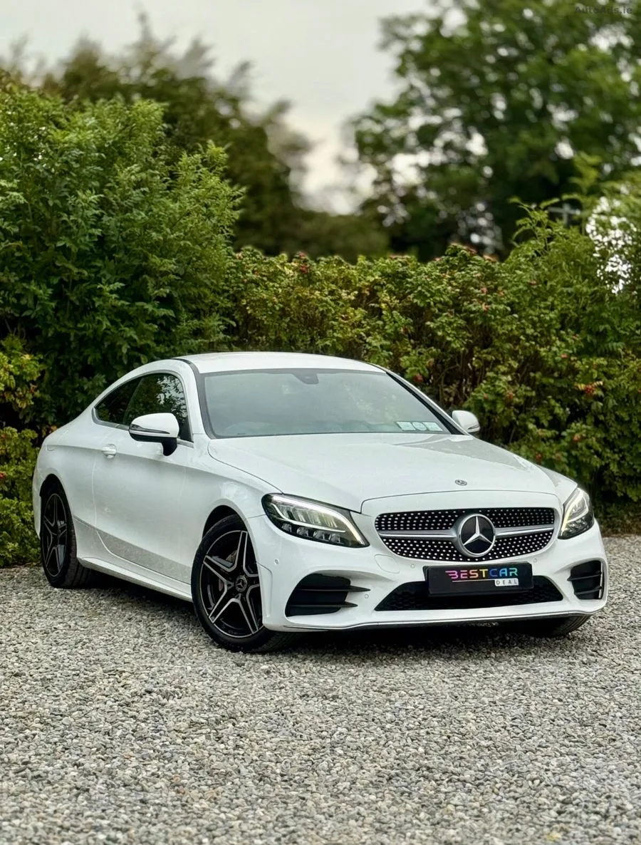 2019 Mercedes-Benz C-Class – photo 2