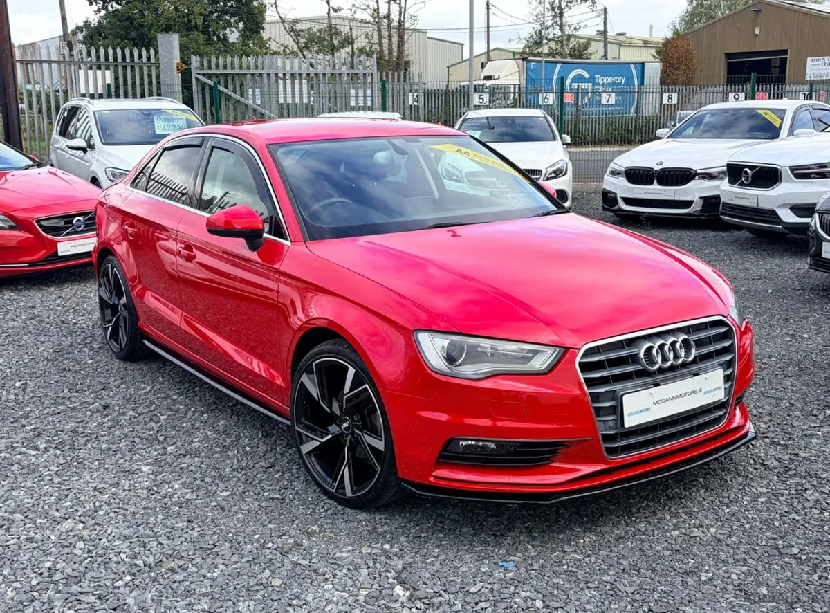 2015 Audi A3