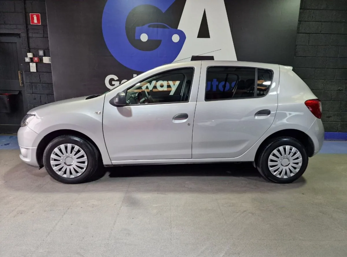 2016 Dacia Sandero – photo 5