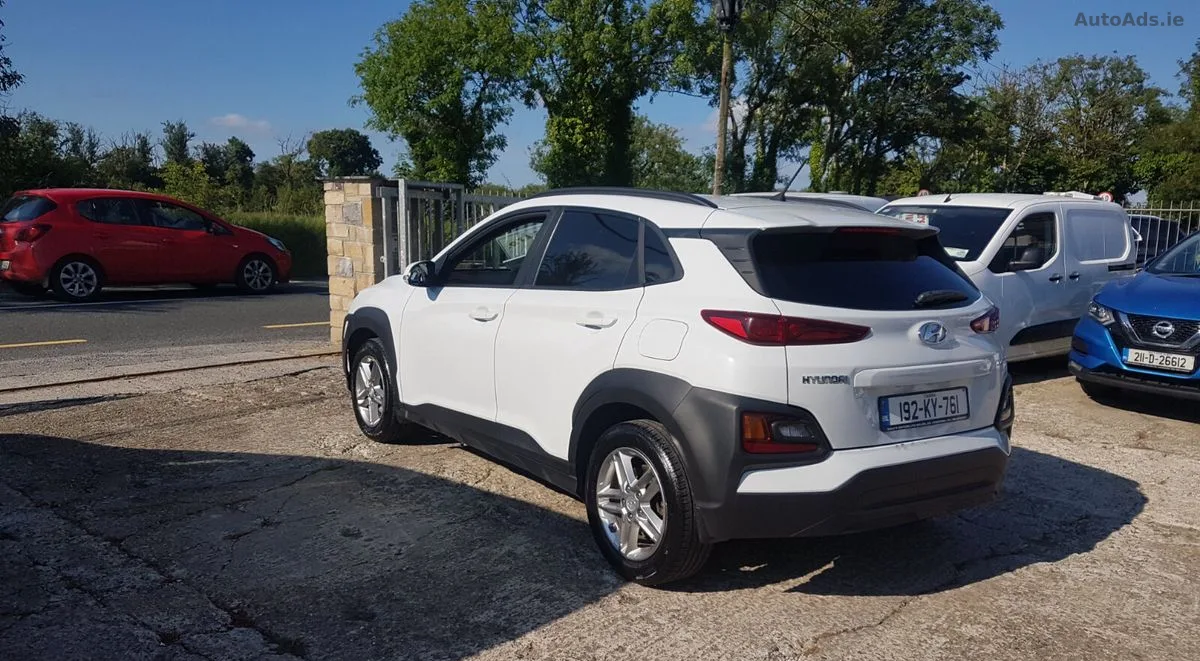 2019 Hyundai KONA – photo 8
