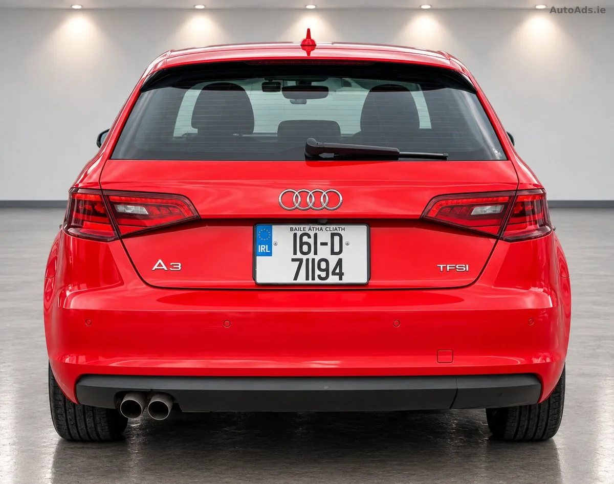 2016 Audi A3 – photo 7