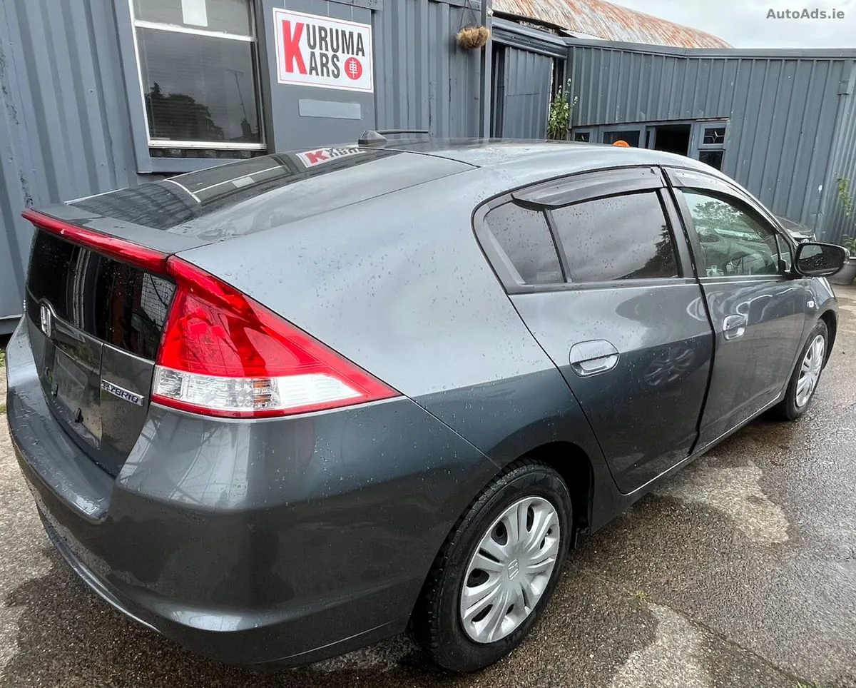 2011 Honda Insight – photo 5