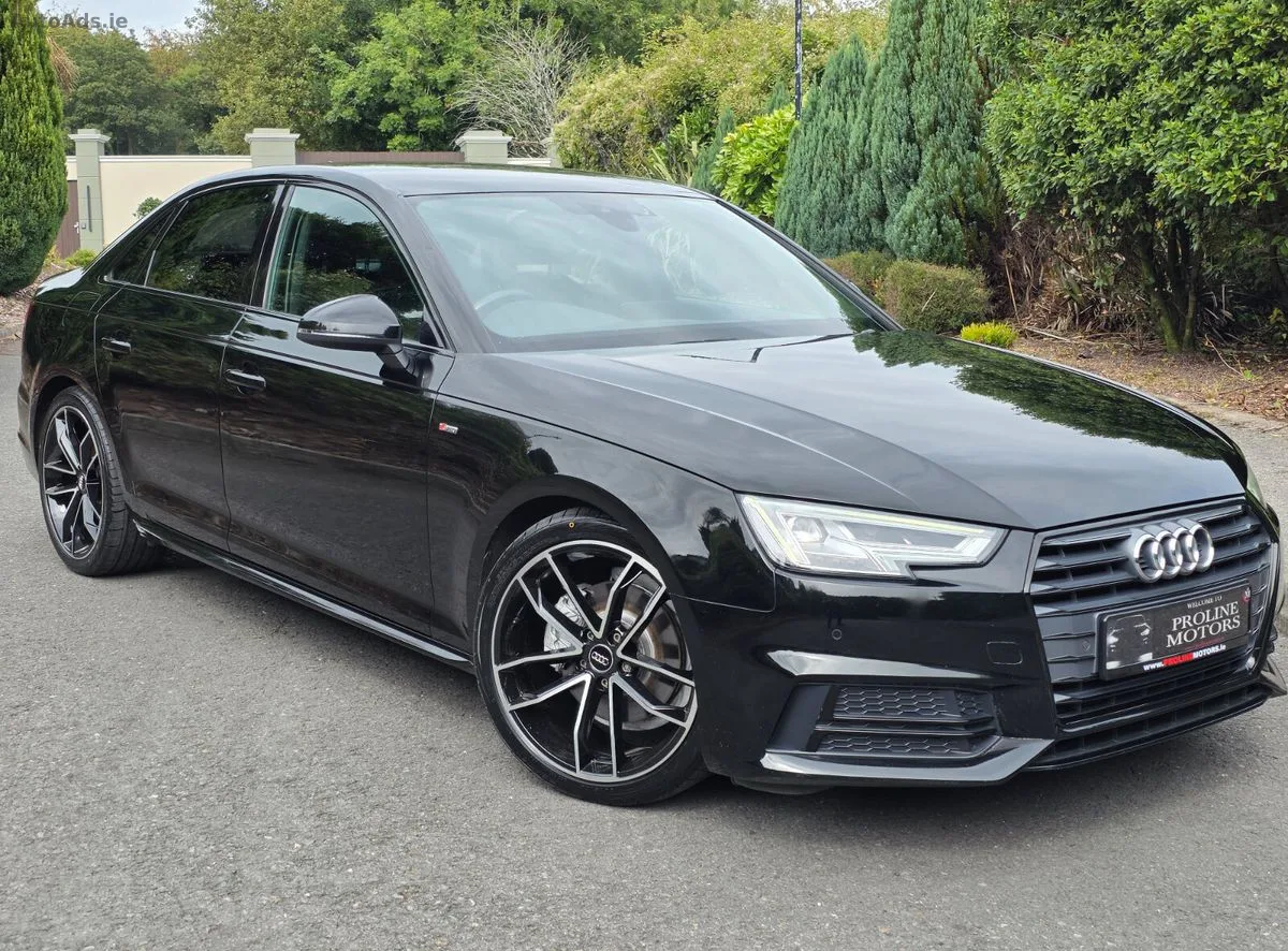 2018 Audi A4