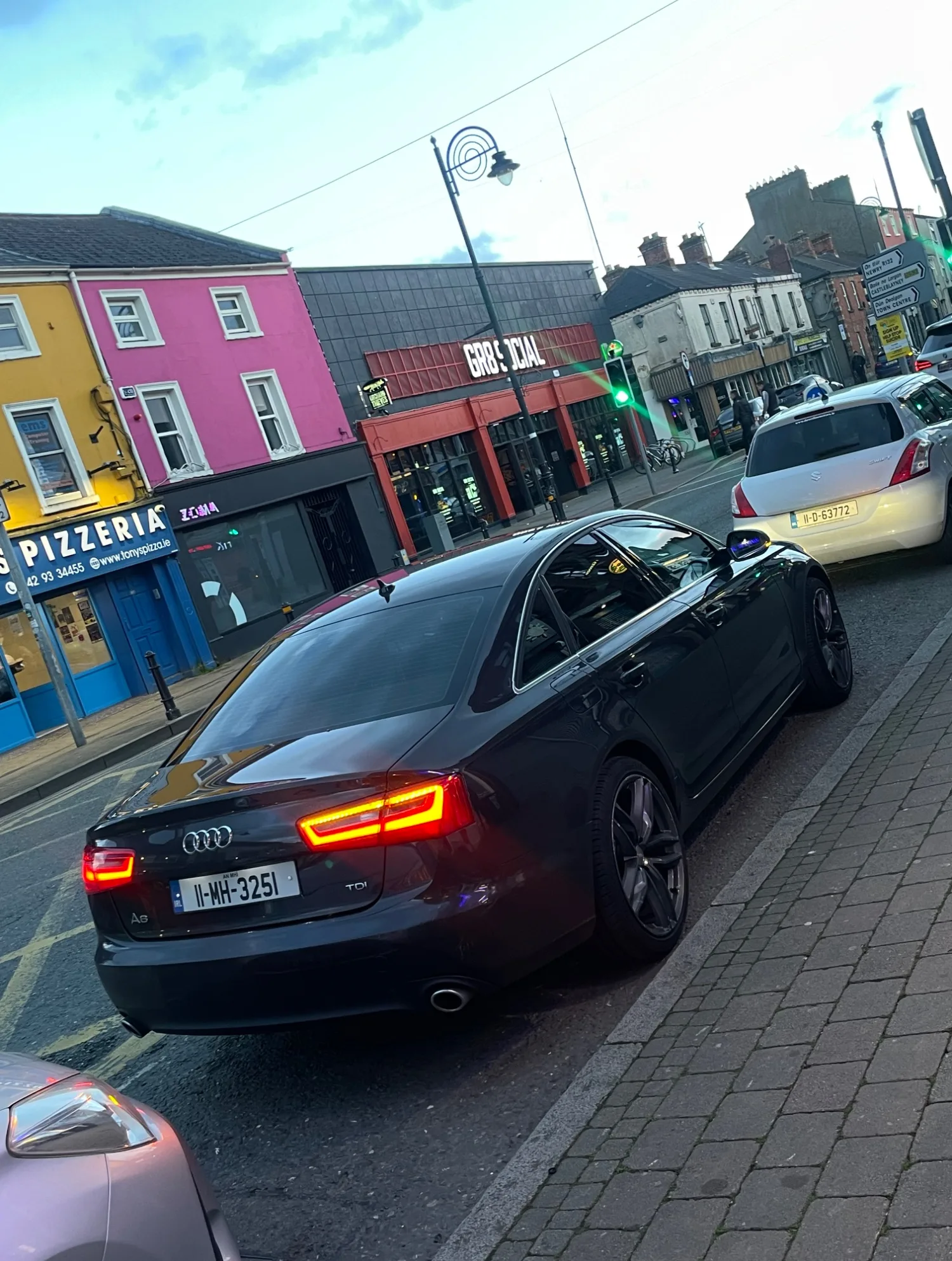 2011 Audi A6 – photo 2