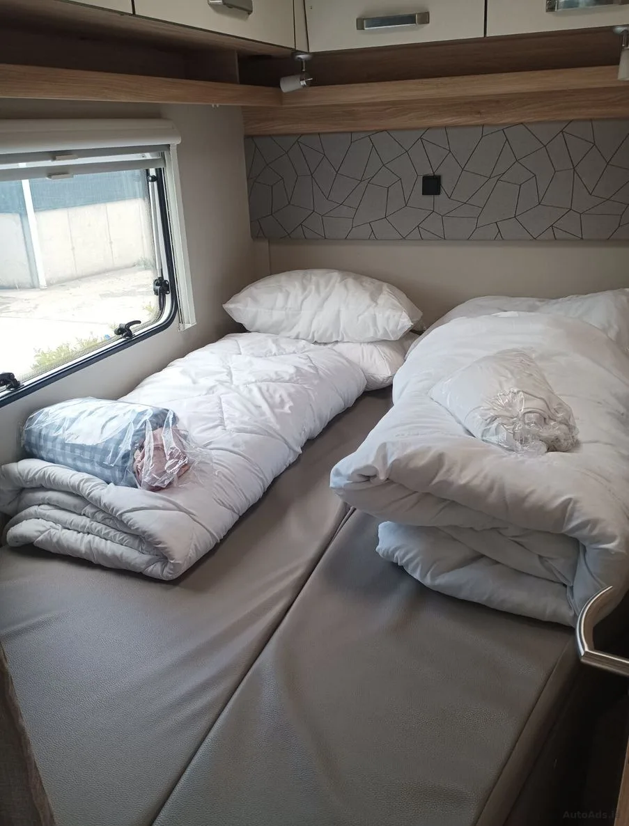 2024 Fiat Ducato Weinsberg Carasuite – photo 11